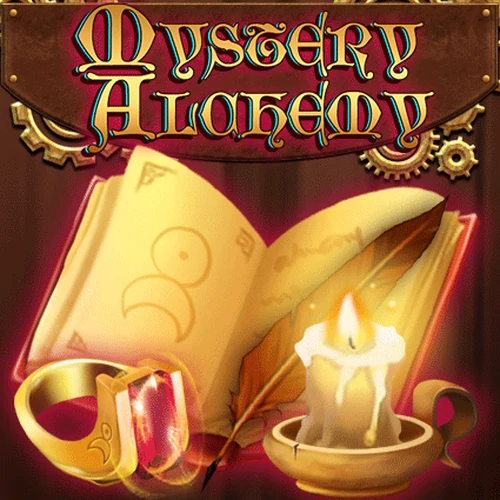 เกมสล็อต Mystery Alchemy